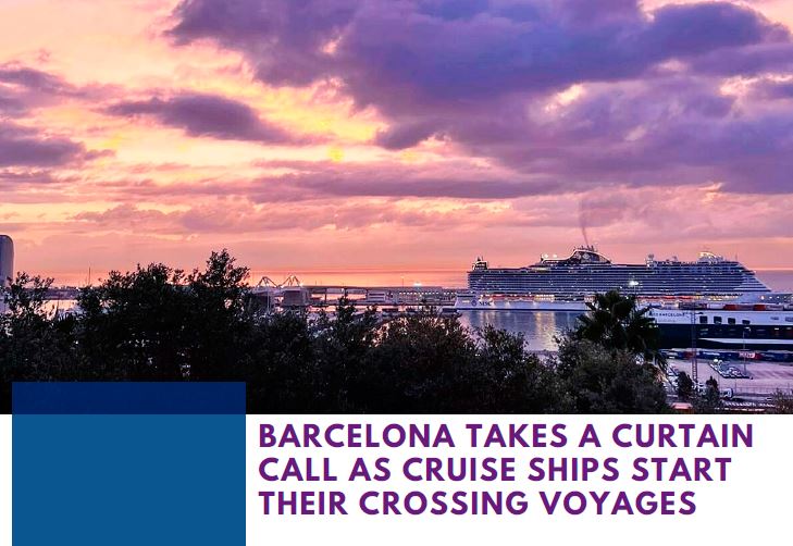 Barcelona Cruise Port Newsletter - November