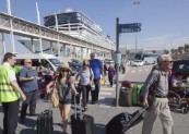 The Port of Barcelona closes 2017 with more than 2,700,000 cruise passengers